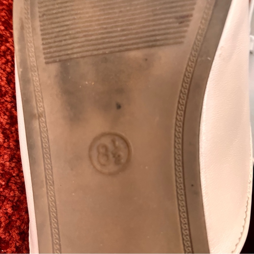 Neutral Mules size 8.5 - Picture 2 of 8